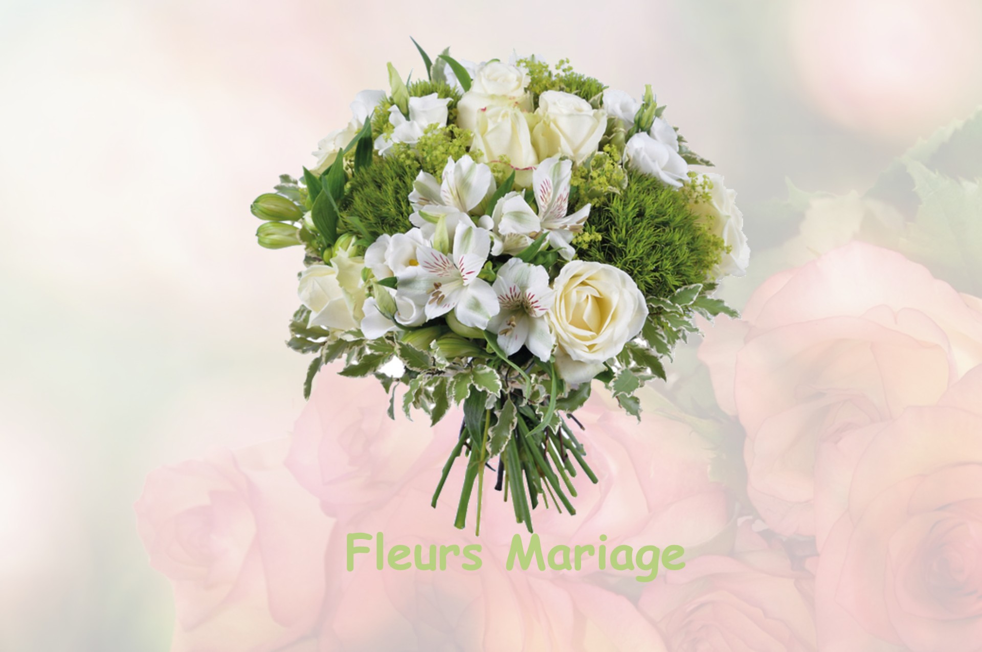 fleurs mariage BIEUXY